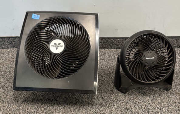 Desk Fans