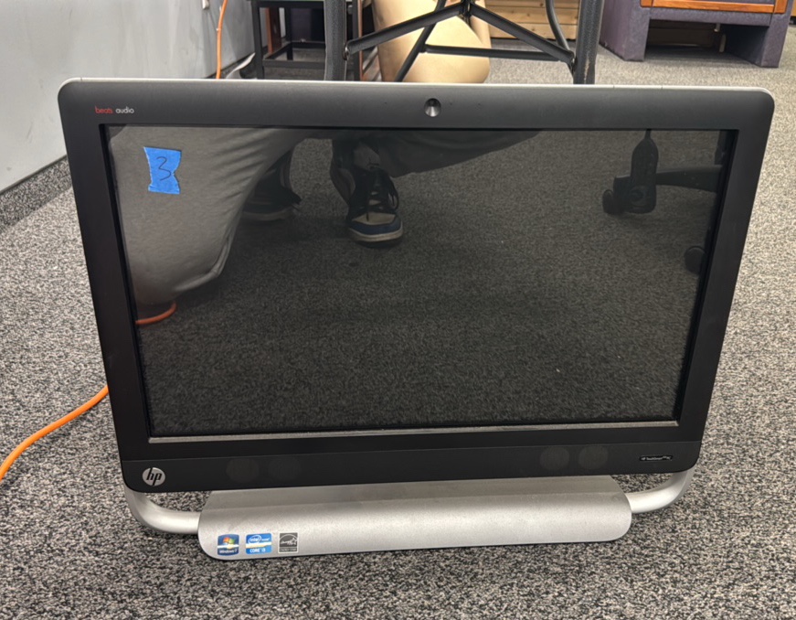HP Computer Monitor