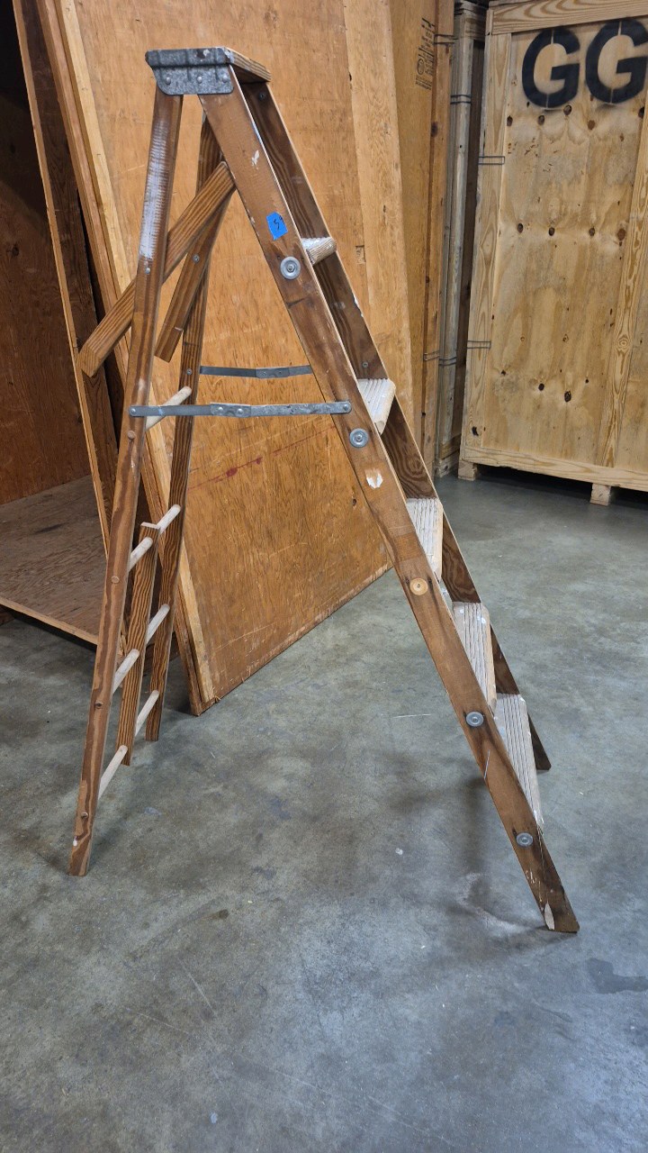 ladder