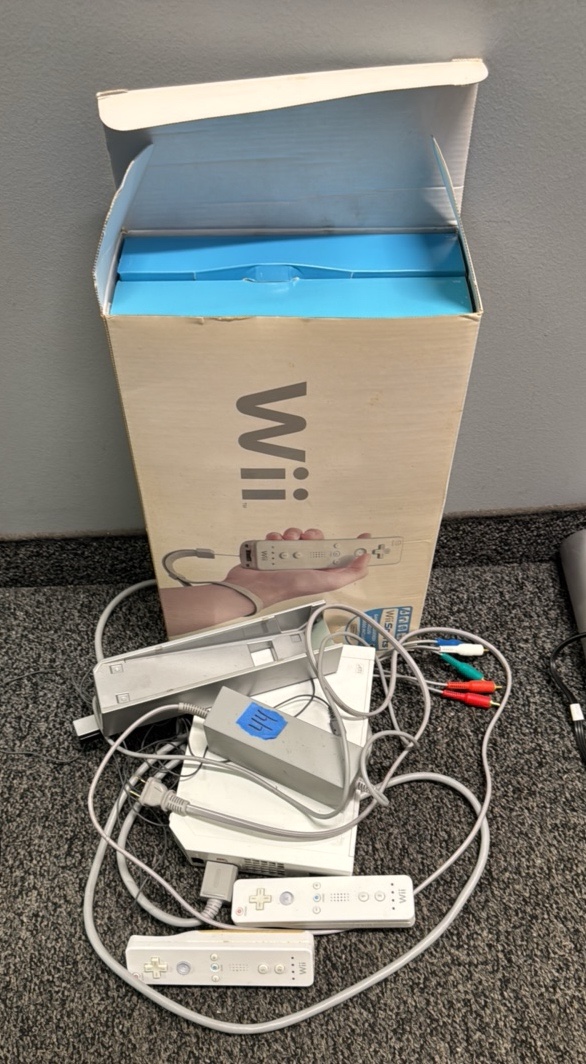 Wii Game system