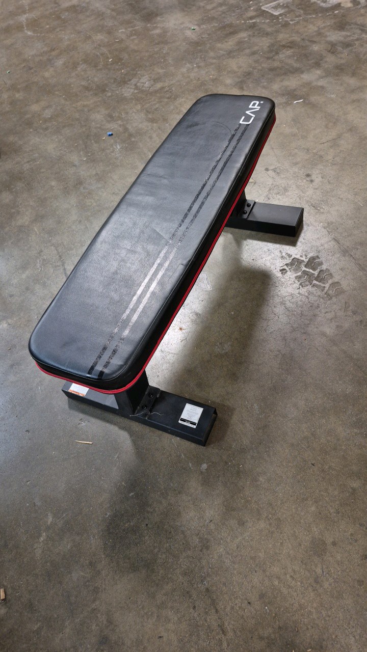 workout bench