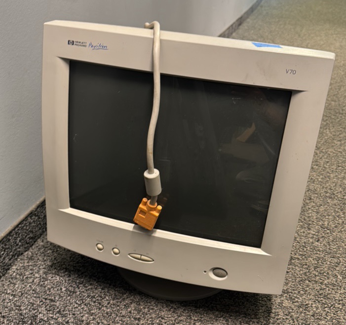 computer monitor