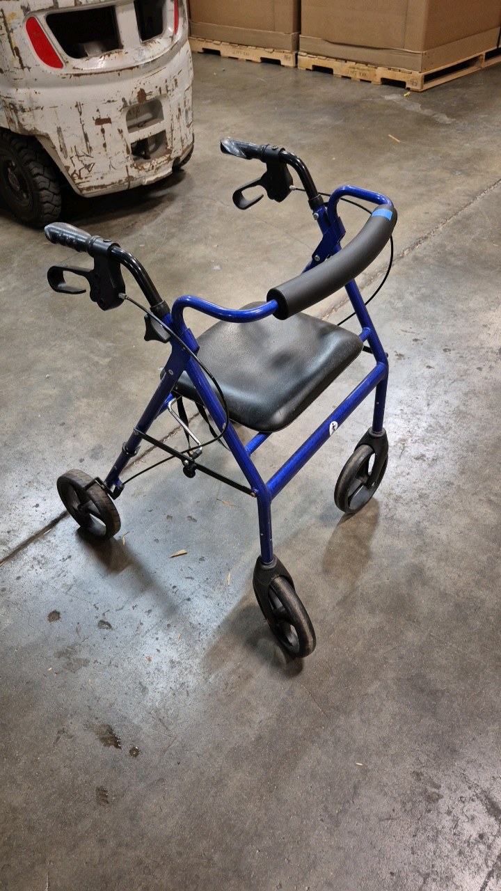 rolling walker