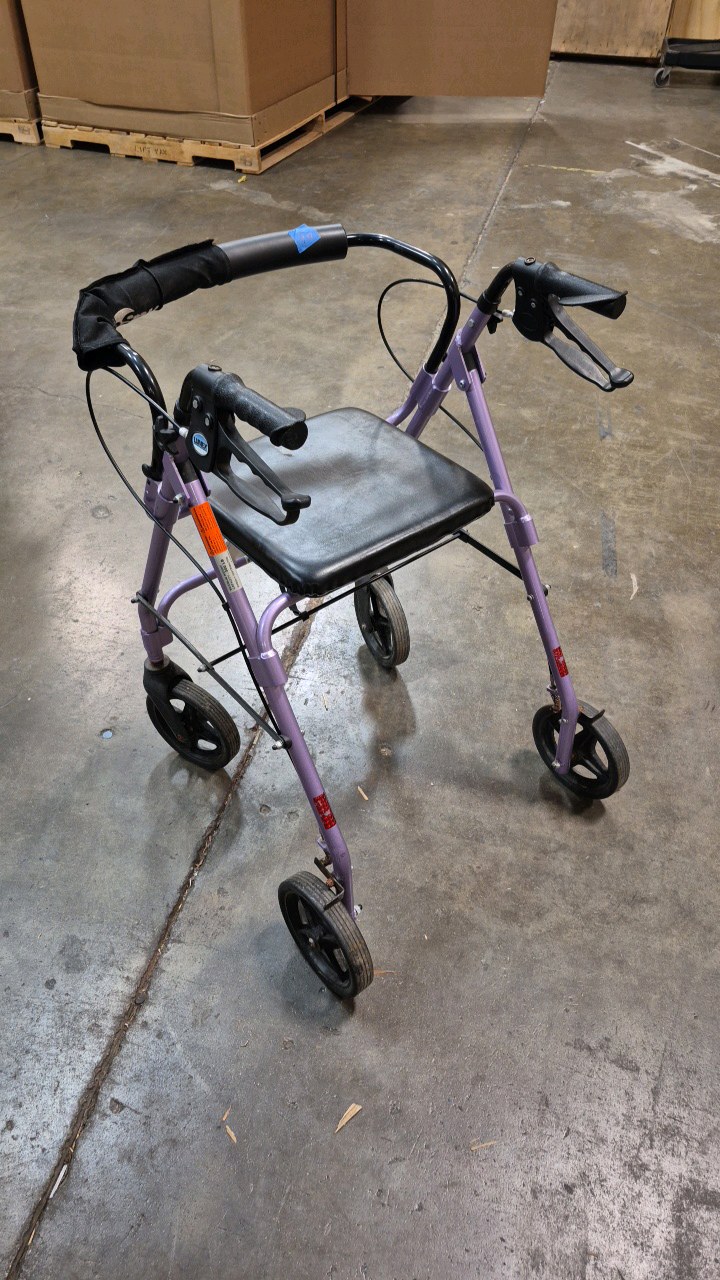 rolling walker