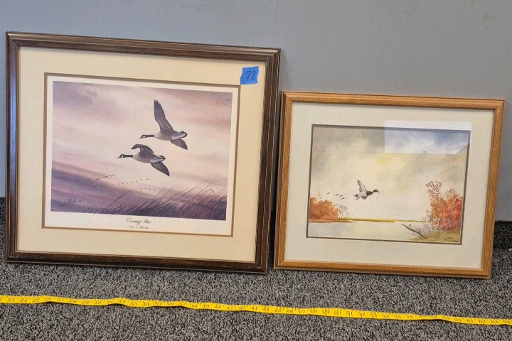 wildlife artwork