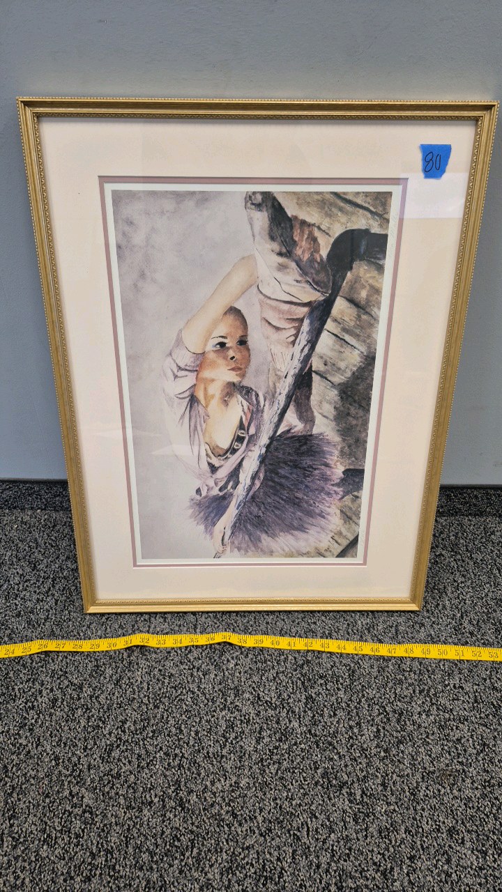 ballerina art