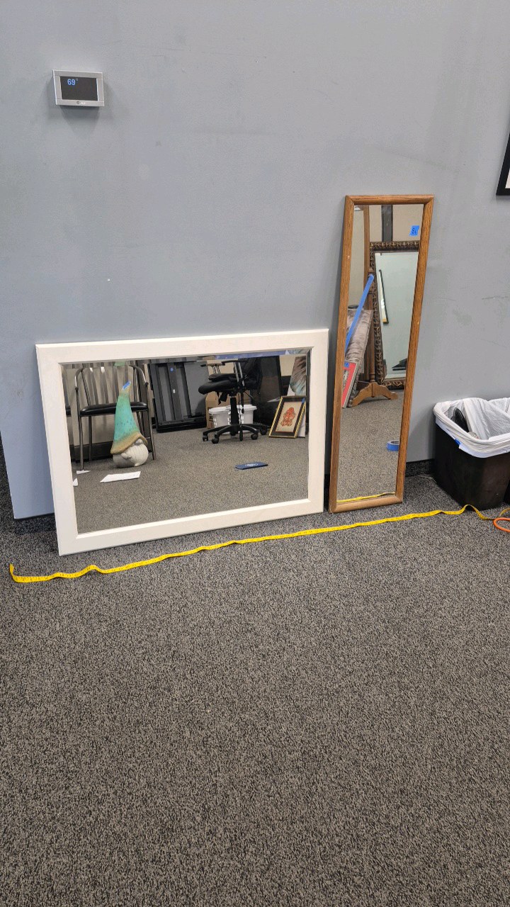 mirrors