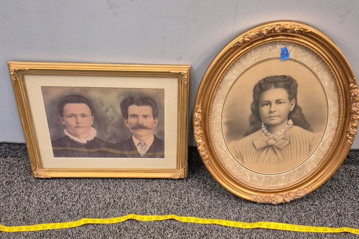 vintage art