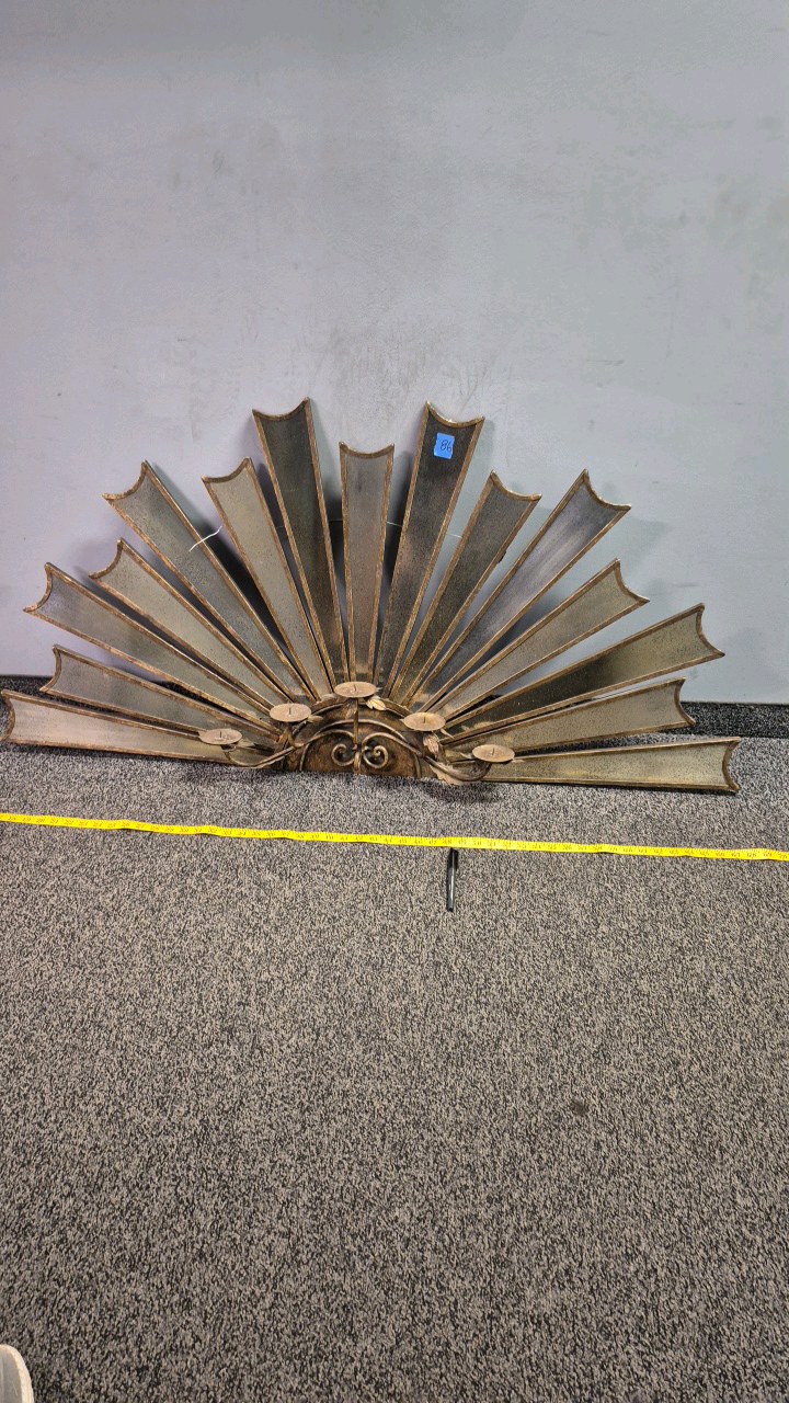 wall art mirror