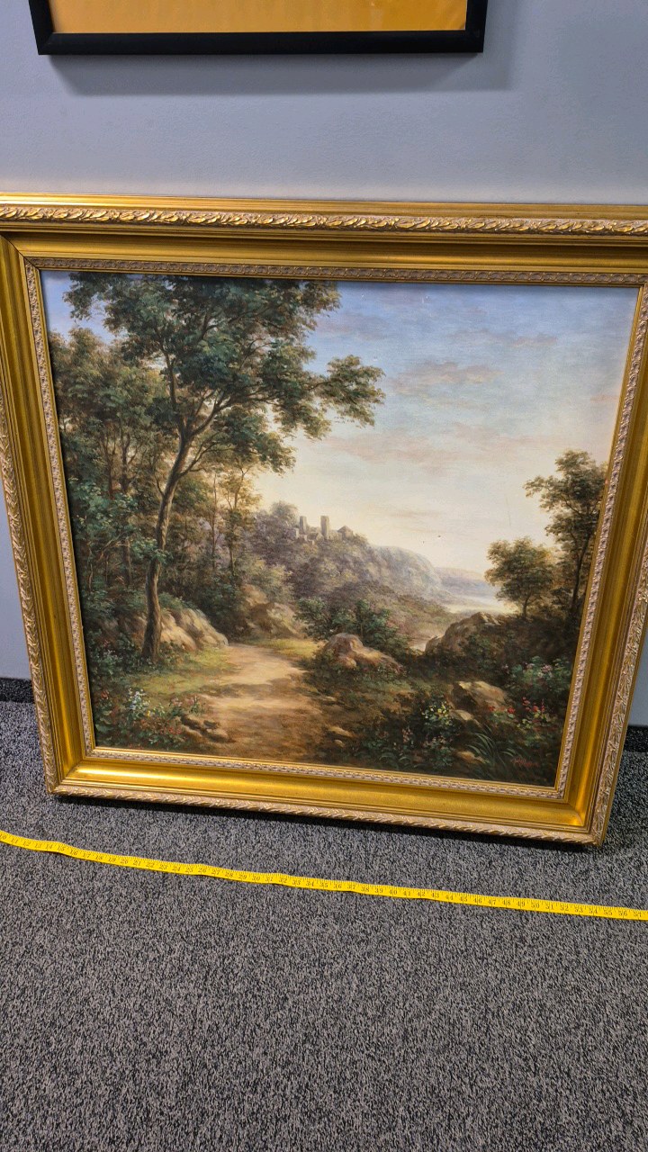 large artwork