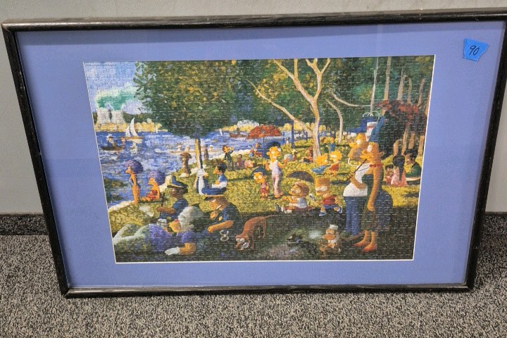the Simpson puzzle
