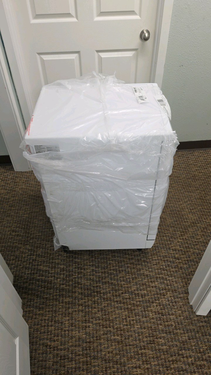 Hamilton Beach Portable Dishwasher
