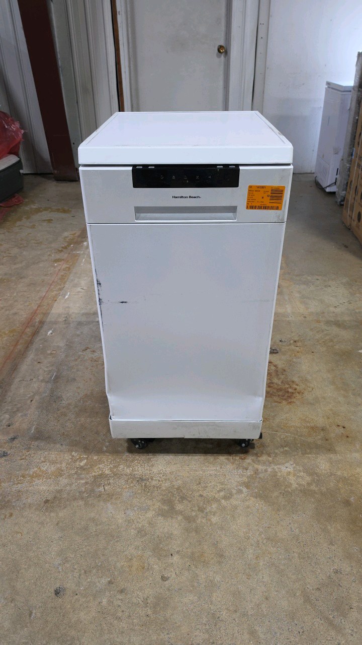 Hamilton Beach Portable Dishwasher