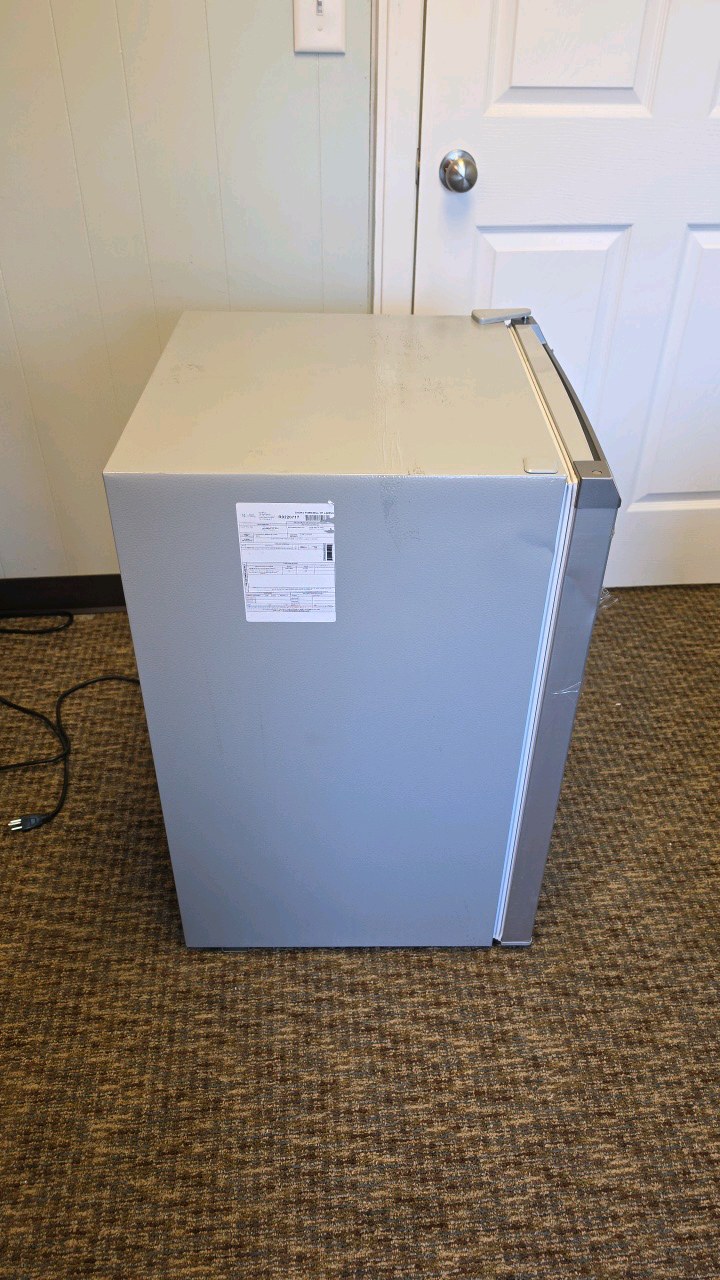 Frigidaire Grey Mini Fridge