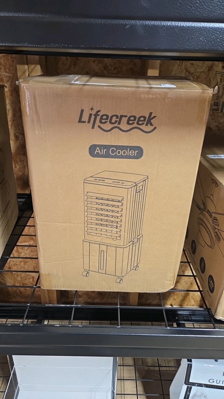 Lifecreek Air Cooler
