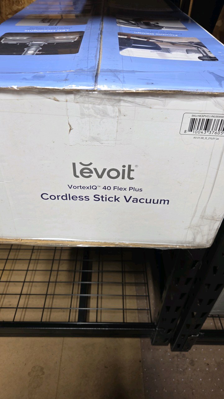 Levoit Cordless Stick Vacuum