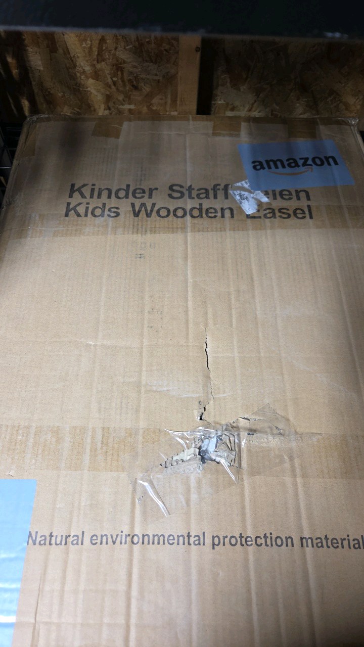 Kids Art Easel