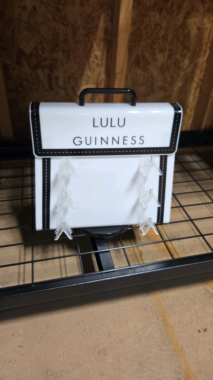 Lulu Guinness Rotating Eyeglass Holder