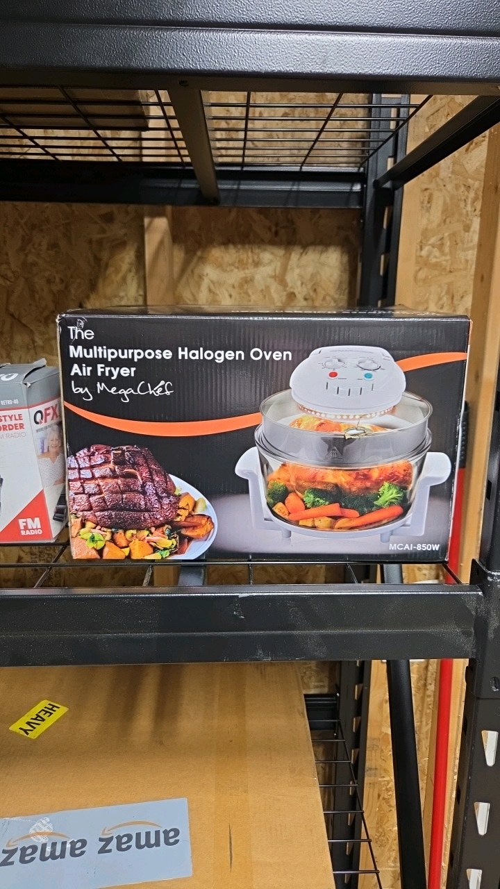 Megachef Multipurpose Halogen Oven