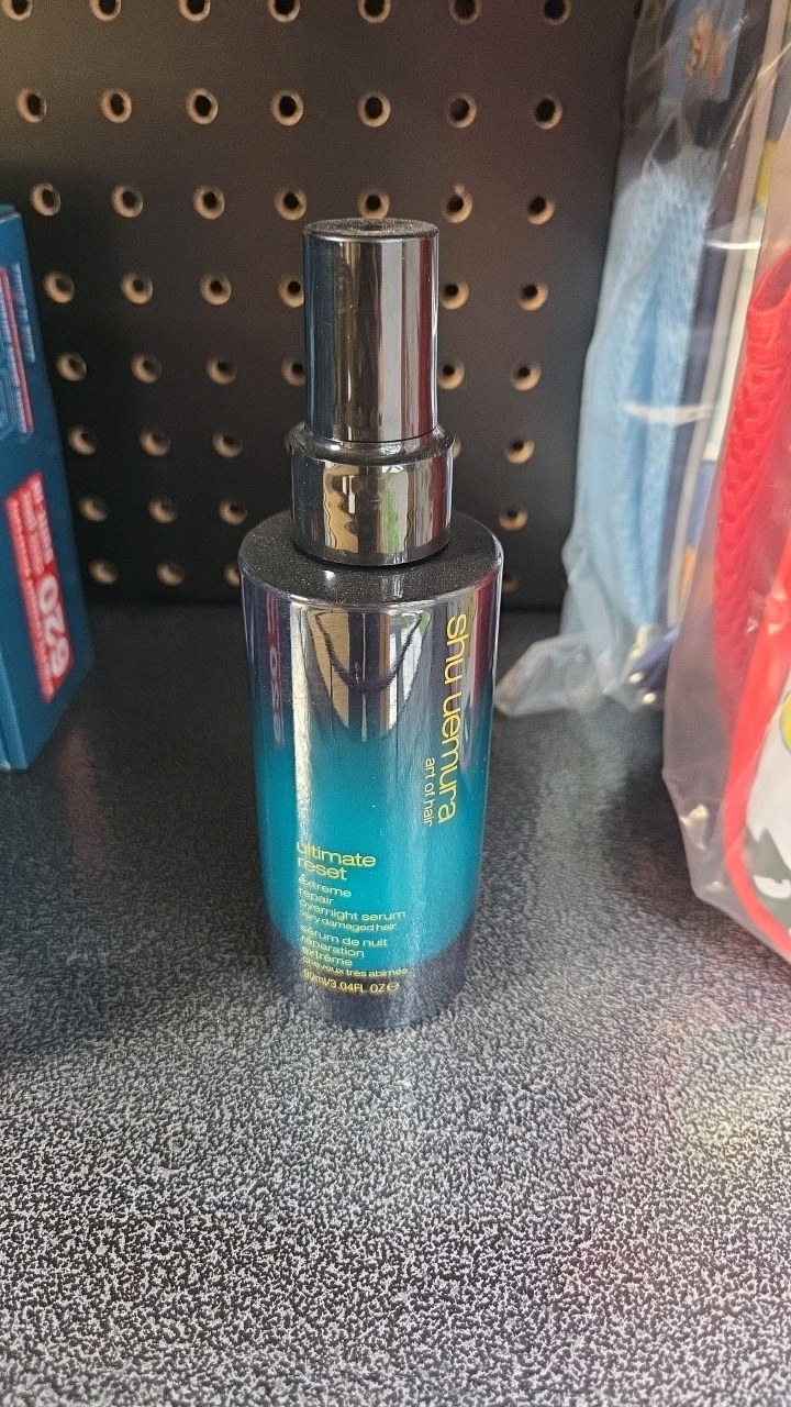 Shu Uemura Ultimate Reset Extreme Repair Overnight Serum