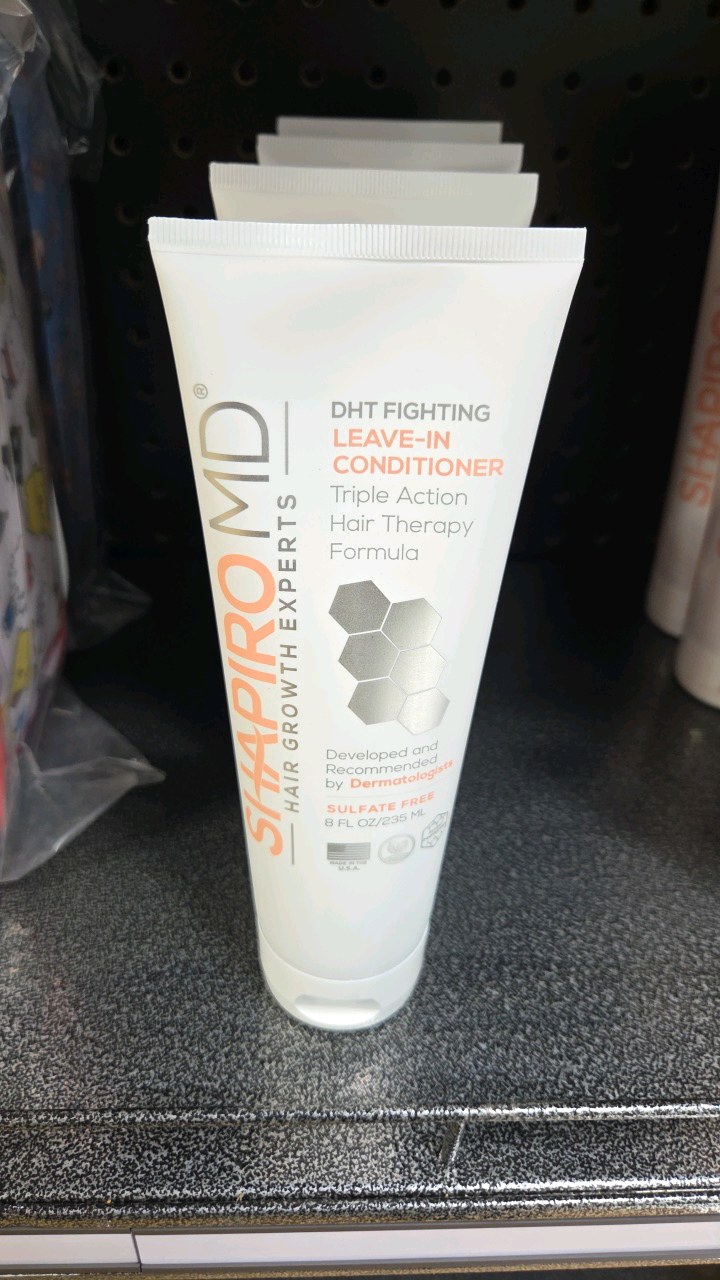 Shapiro MD Leave in Conditioner