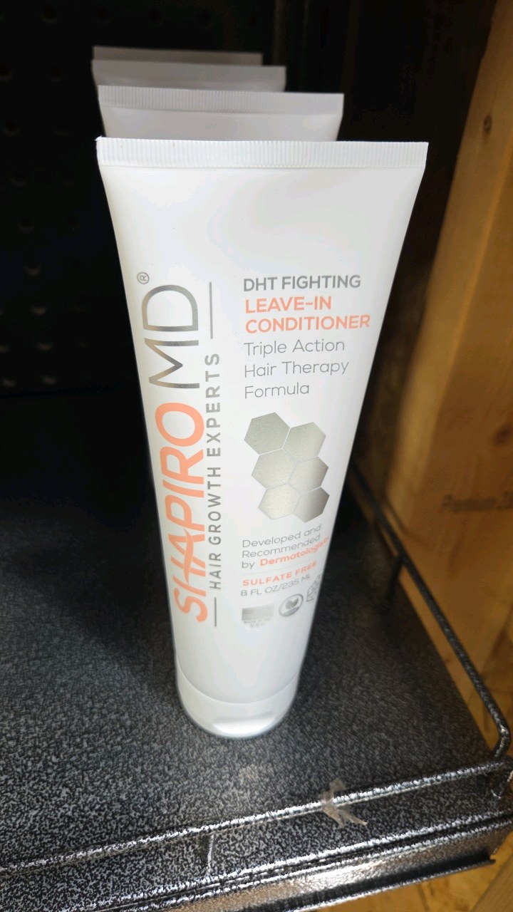 Shapiro MD Leave in Conditioner