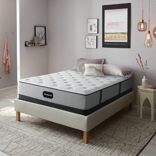 Beautyrest BR800 Medium Tight Top Full Mattress