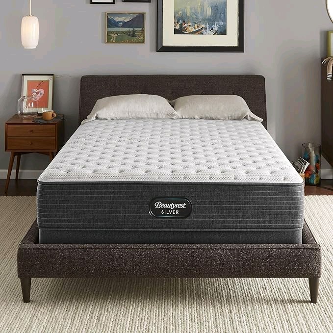 Beautyrest BRS900 Medium Firm King Mattress - $1,099 MSRP