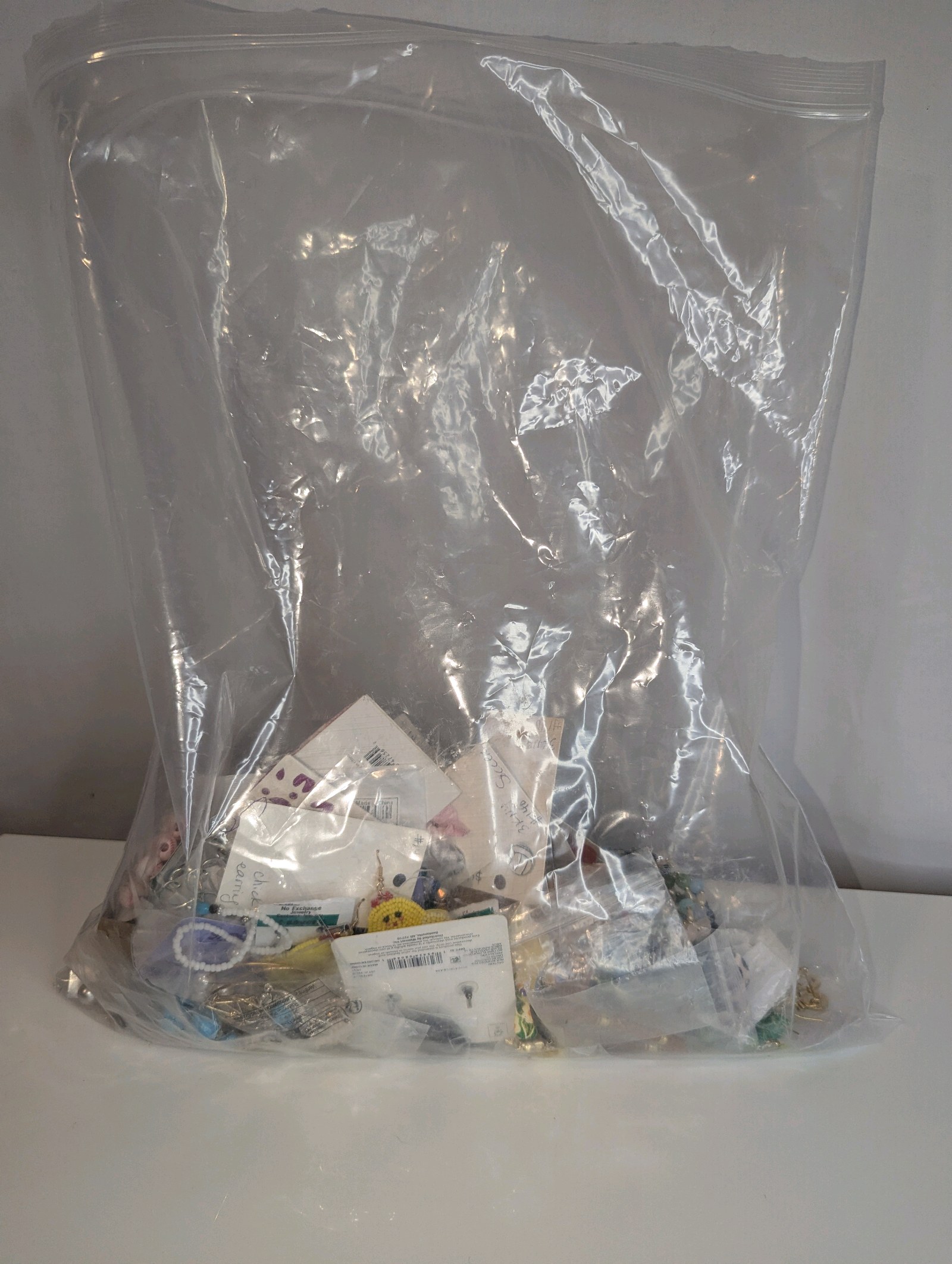 NIB Reseller Jewelry Bag