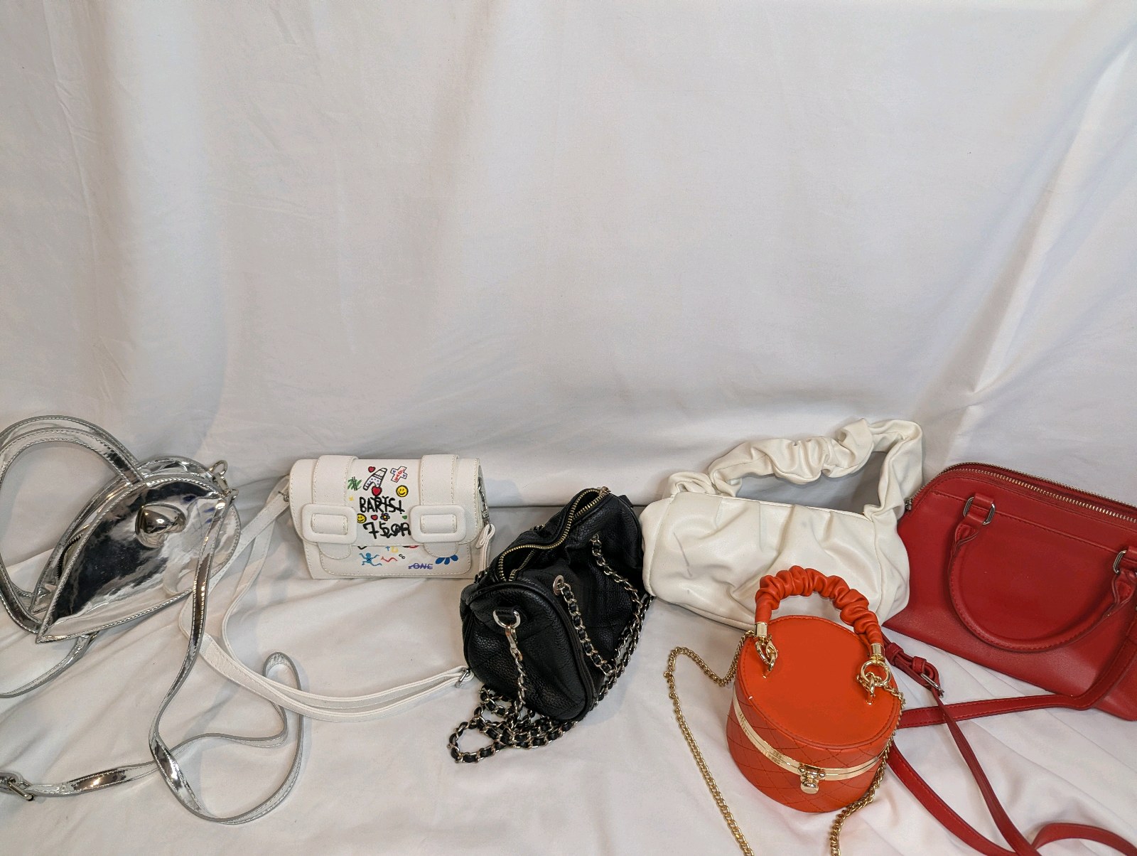 Unique Pre-owned Purse Lot