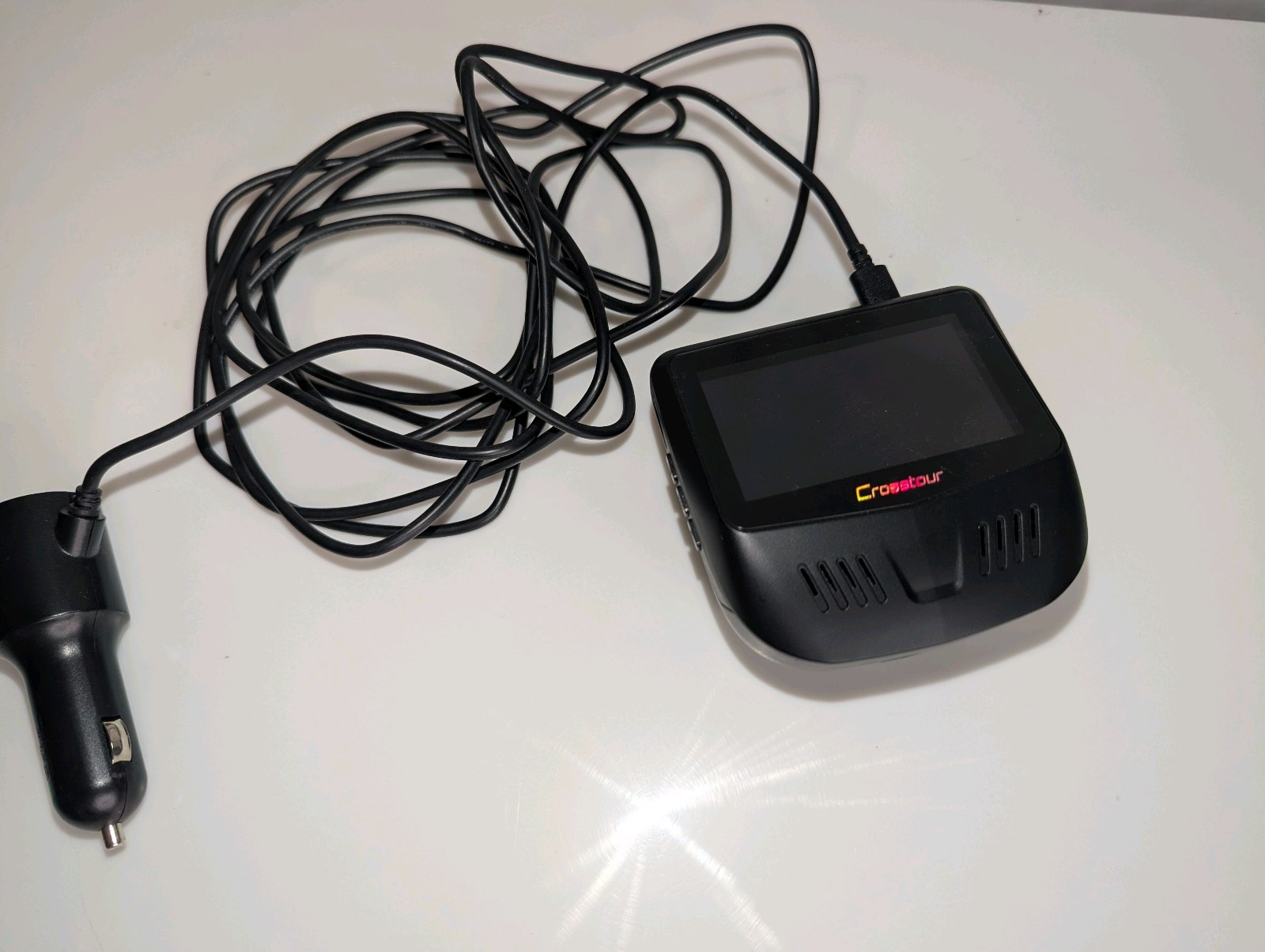 Crosstour CR900 dash camera