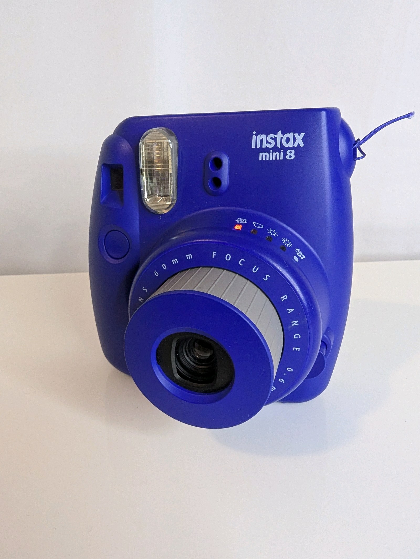 Fujifilm Instax Mini 8 instant camera