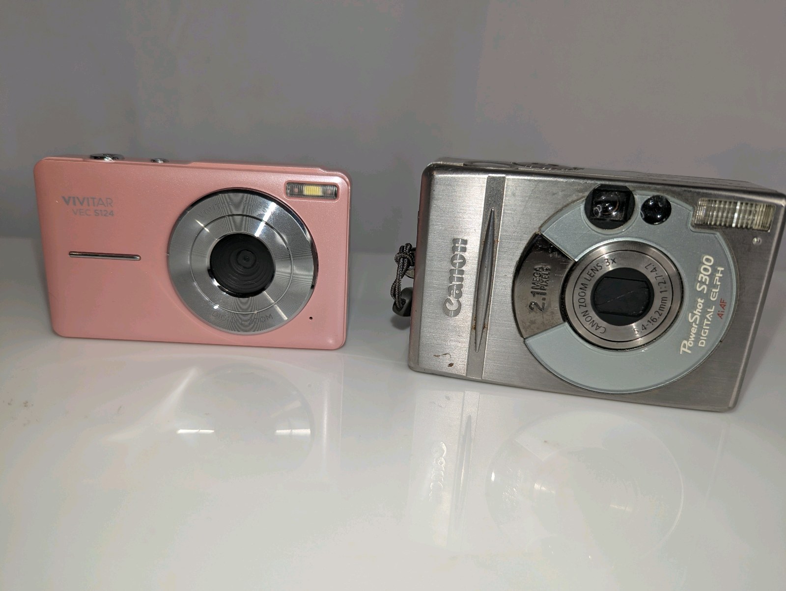 (2) For repair digital cameras, no battery