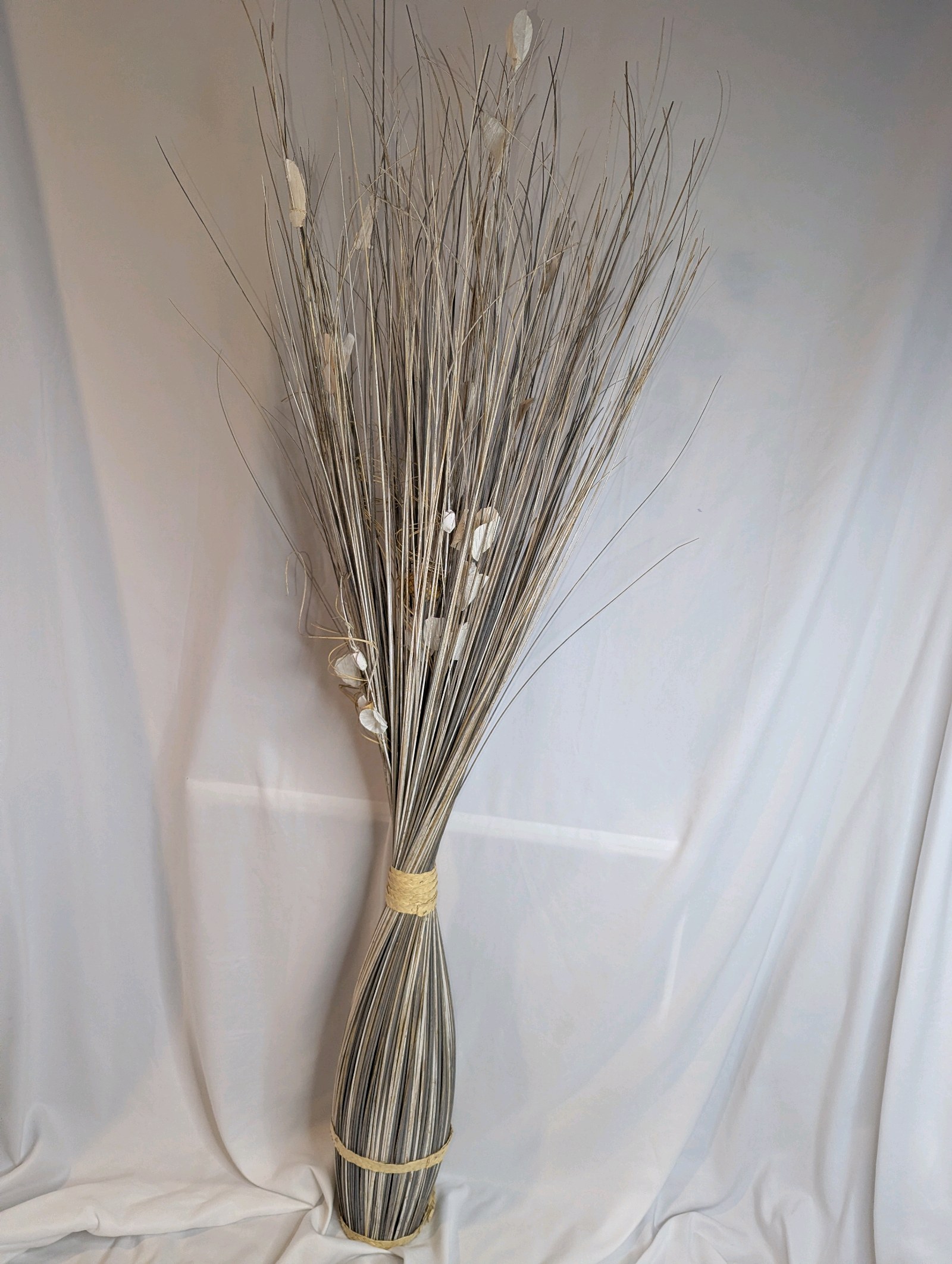 Atmosphera Crateur dintrieur dried flower bundle, floral home decor