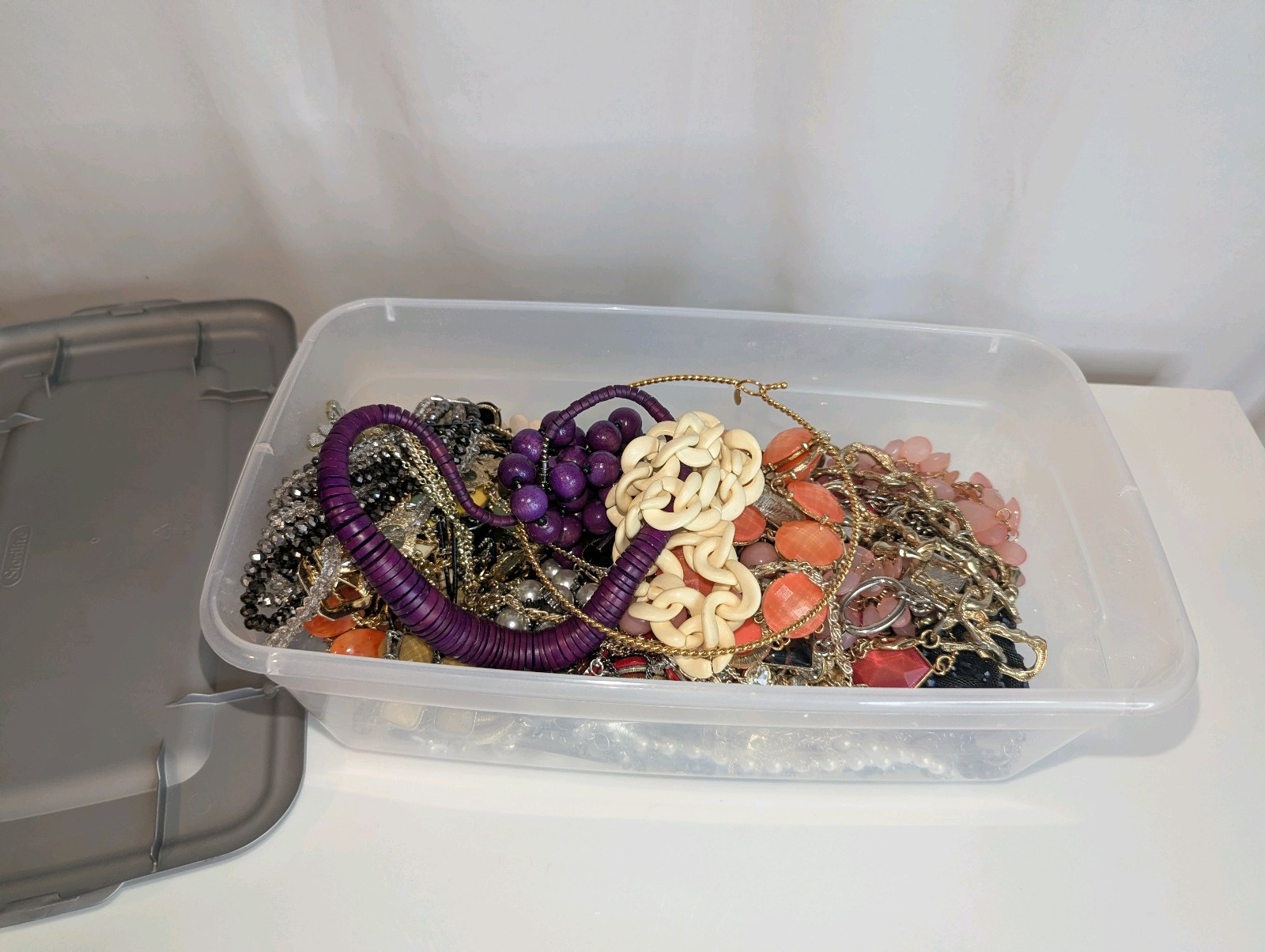 Fashion Necklaces Lot-Unsearched bin